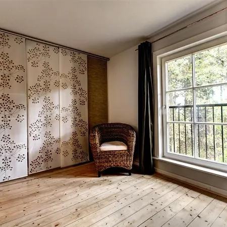 Ferienhaus Forsthaus - Gut Thansen Soderstorf