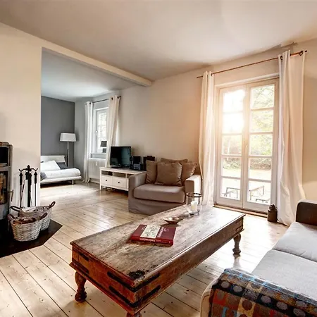 Forsthaus - Gut Thansen Ferienhaus *