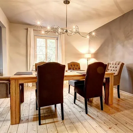 Ferienhaus Forsthaus - Gut Thansen