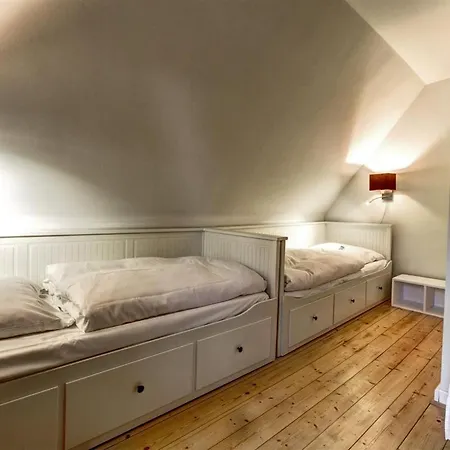 Forsthaus - Gut Thansen Ferienhaus Soderstorf
