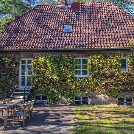 Holiday home Forsthaus - Gut Thansen