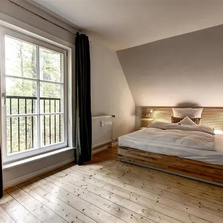 Holiday home Forsthaus - Gut Thansen Soderstorf